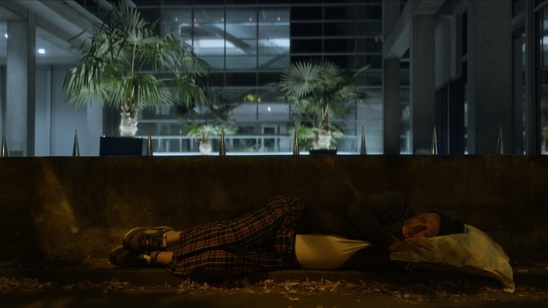 The Man Who Wanted to Sleep
