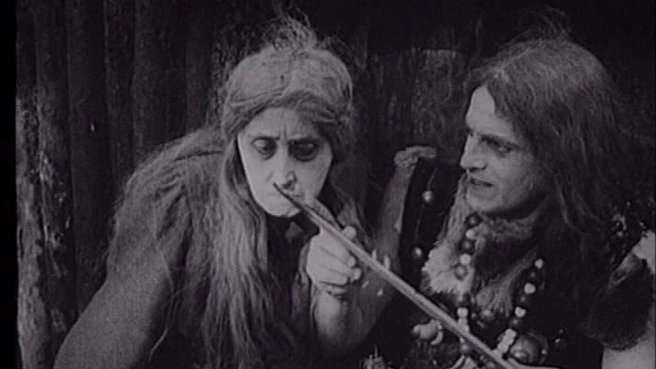 The Battle of Hermann (1924) MUBI