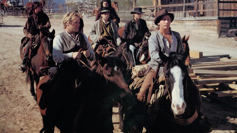 Young Guns Ii 1990 Mubi Young Guns Ii 1990 Mubi