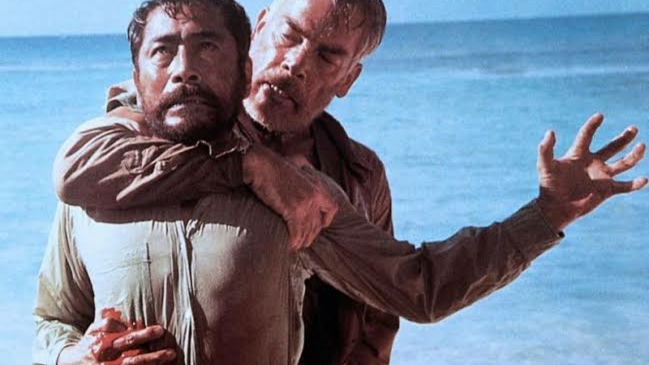 Hell in the Pacific