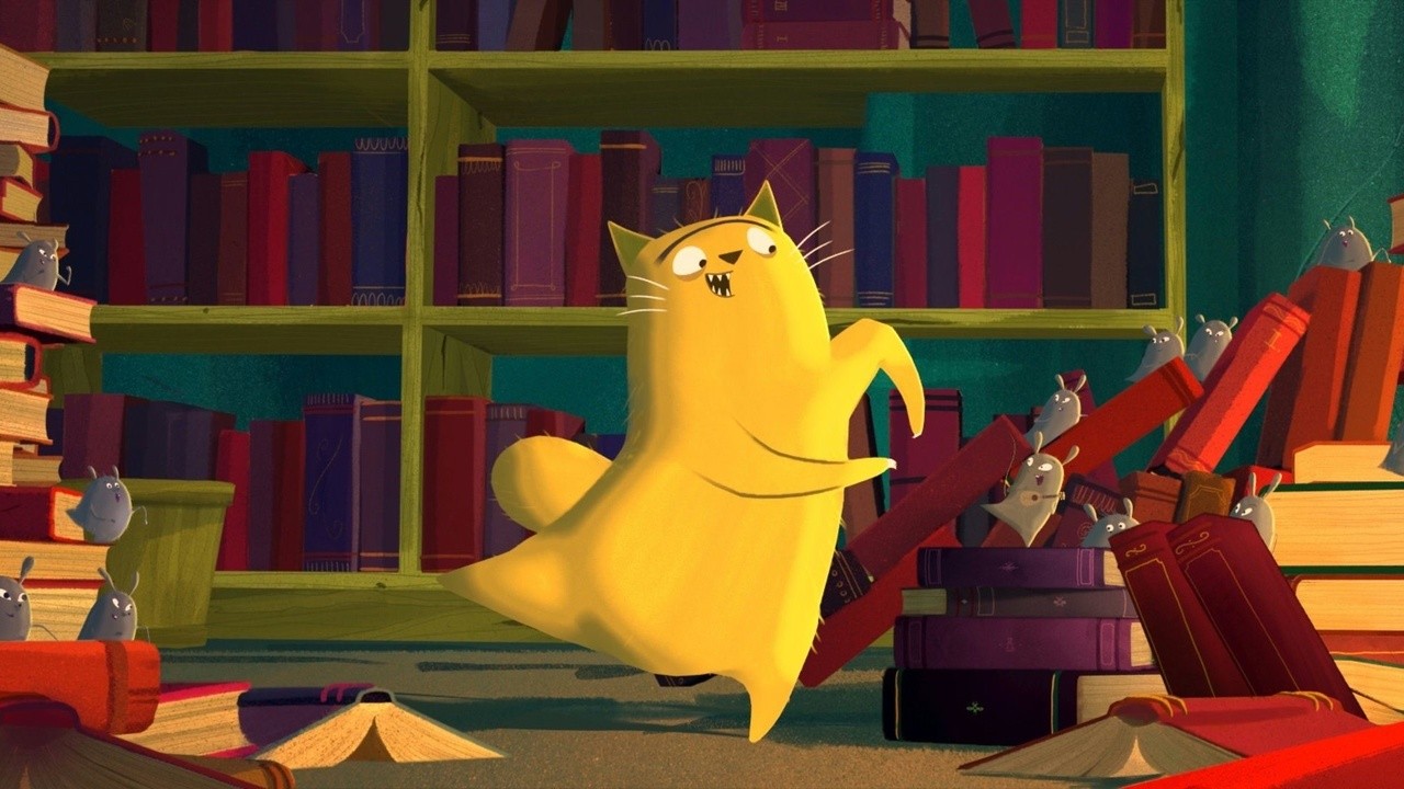 Image du film Yuku et la fleur de l'Himalaya