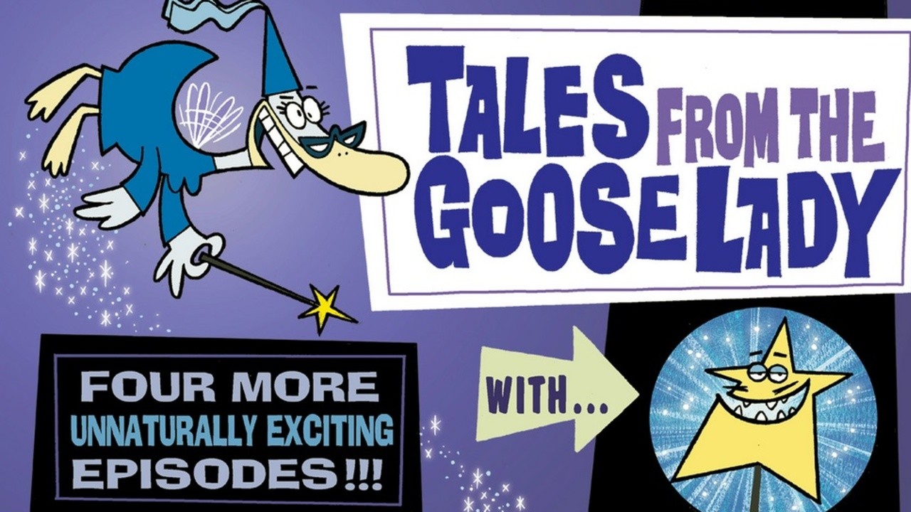 The Fairy Flu!/Lollygaggin'/Tales from the Goose Lady: Tortoise and the Hairpiece