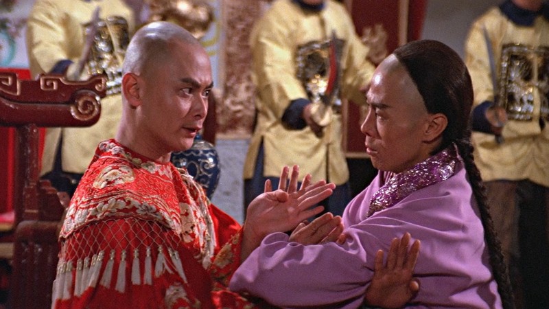 Disciples of the 36th Chamber (1985) | MUBI