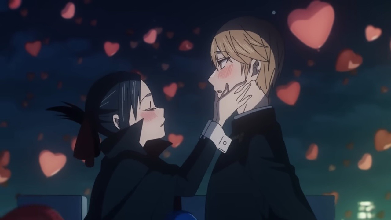 Kaguya-sama: Love is War: The First Kiss Never Ends