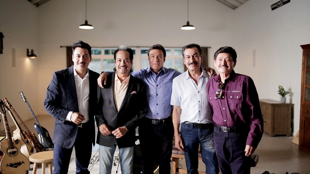 Los Tigres Del Norte: Stories to Tell