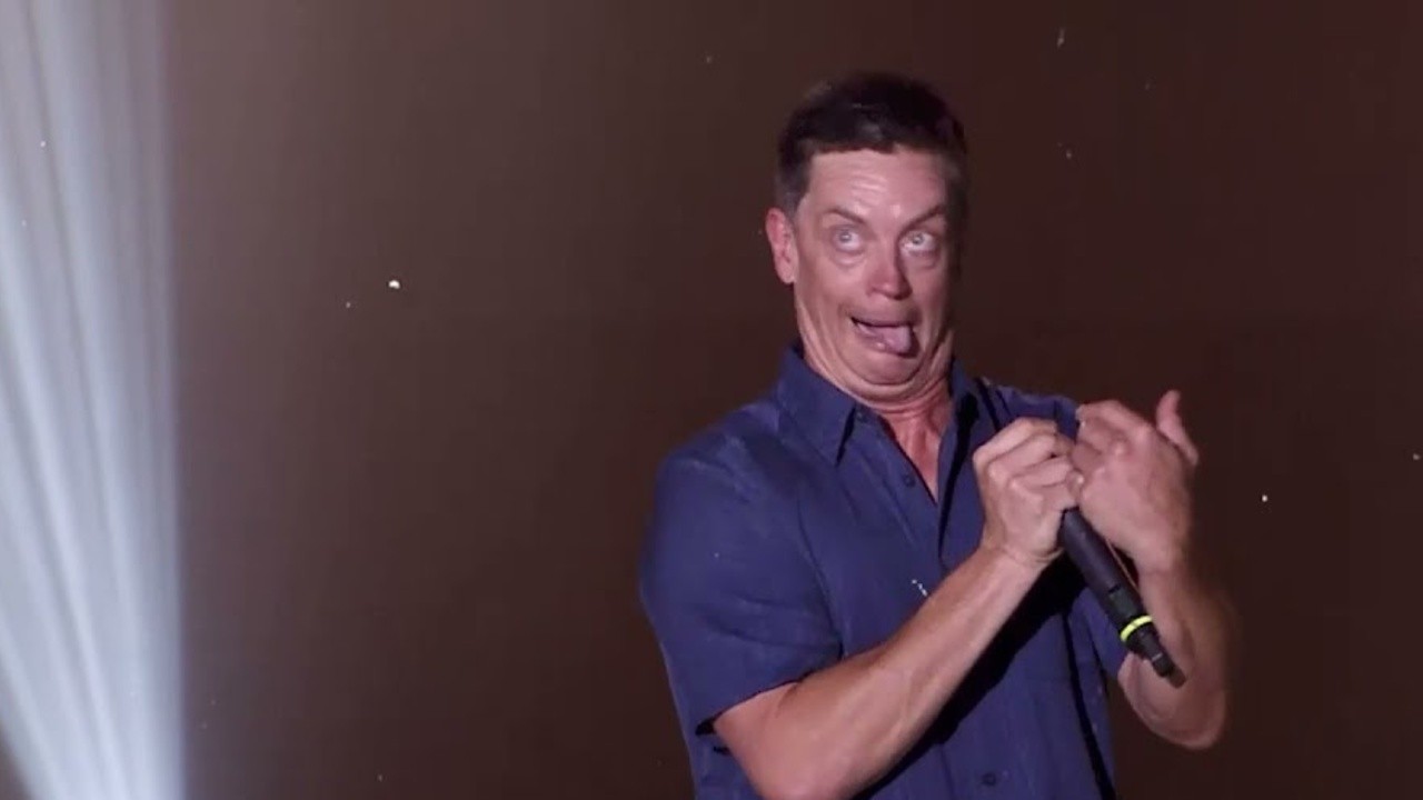 Jim Breuer: Somebody Had to Say It