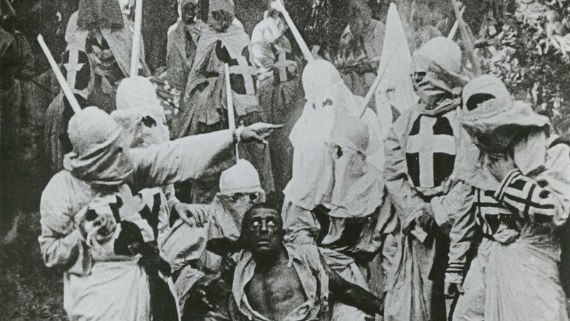 The Birth of a Nation