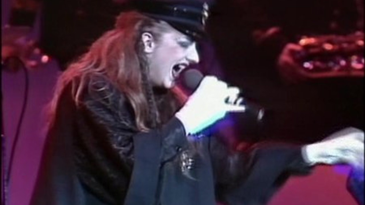 Culture Club: Live in Sydney