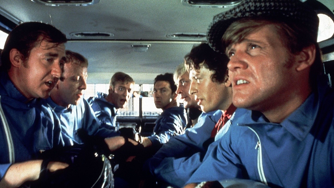 Image du film L'or se barre