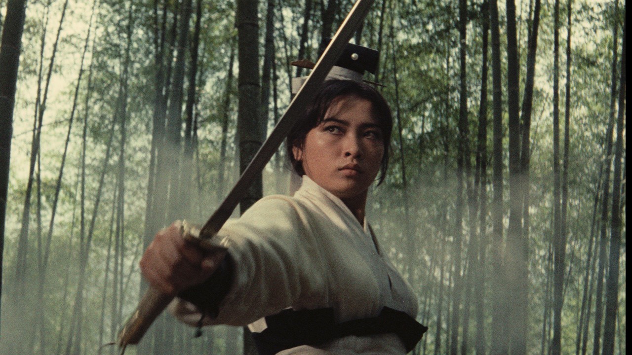Image du film A Touch Of Zen