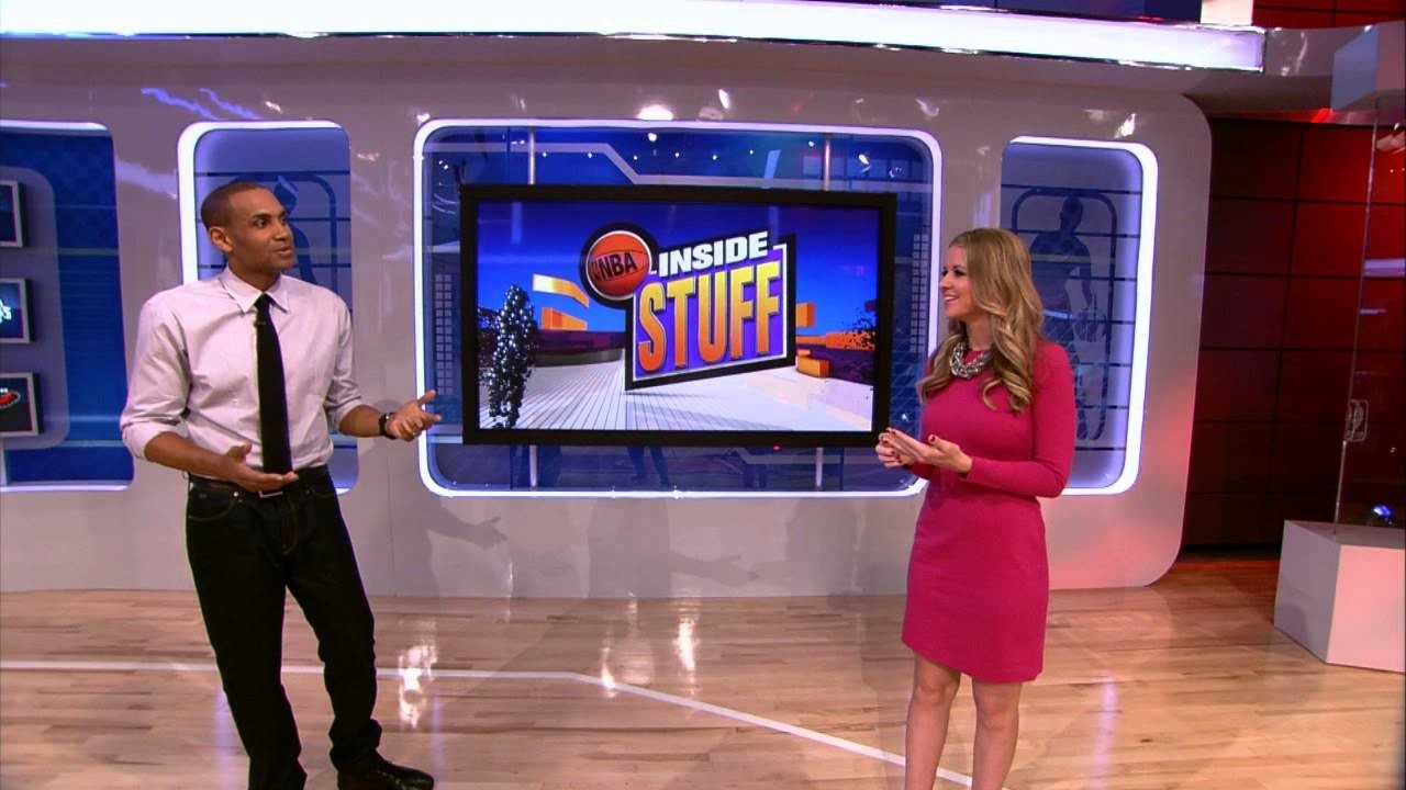 NBA Inside Stuff