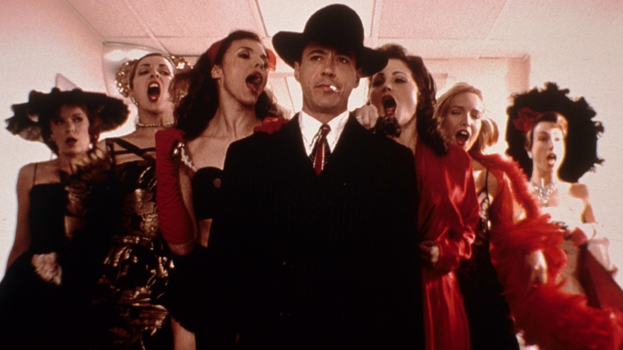 The Singing Detective