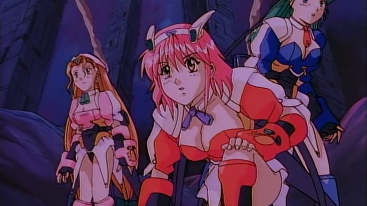 Alice in Cyberland
