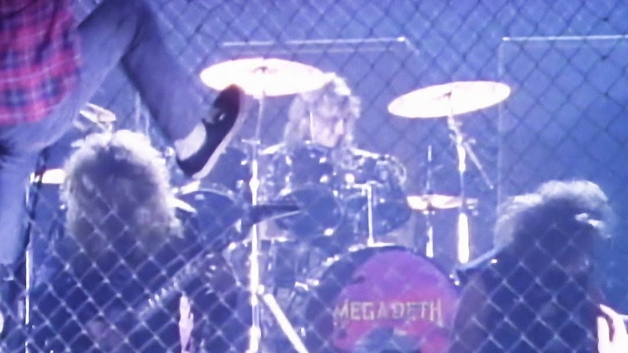 Megadeth: Wake Up Dead [MV]