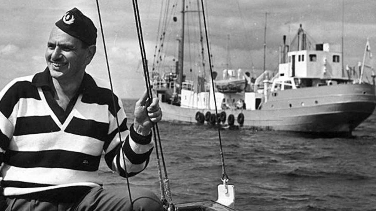 Radio Nord - Pirate on the Baltic Sea