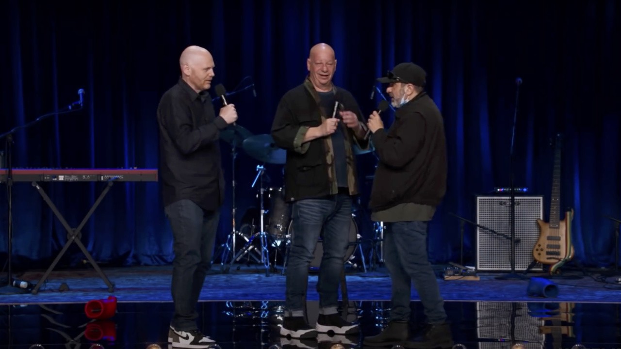 Bill Burr Presents: Friends Who Kill