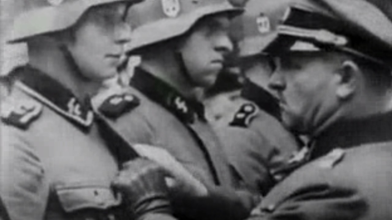 Leibstandarte SS Adolf Hitler in Action