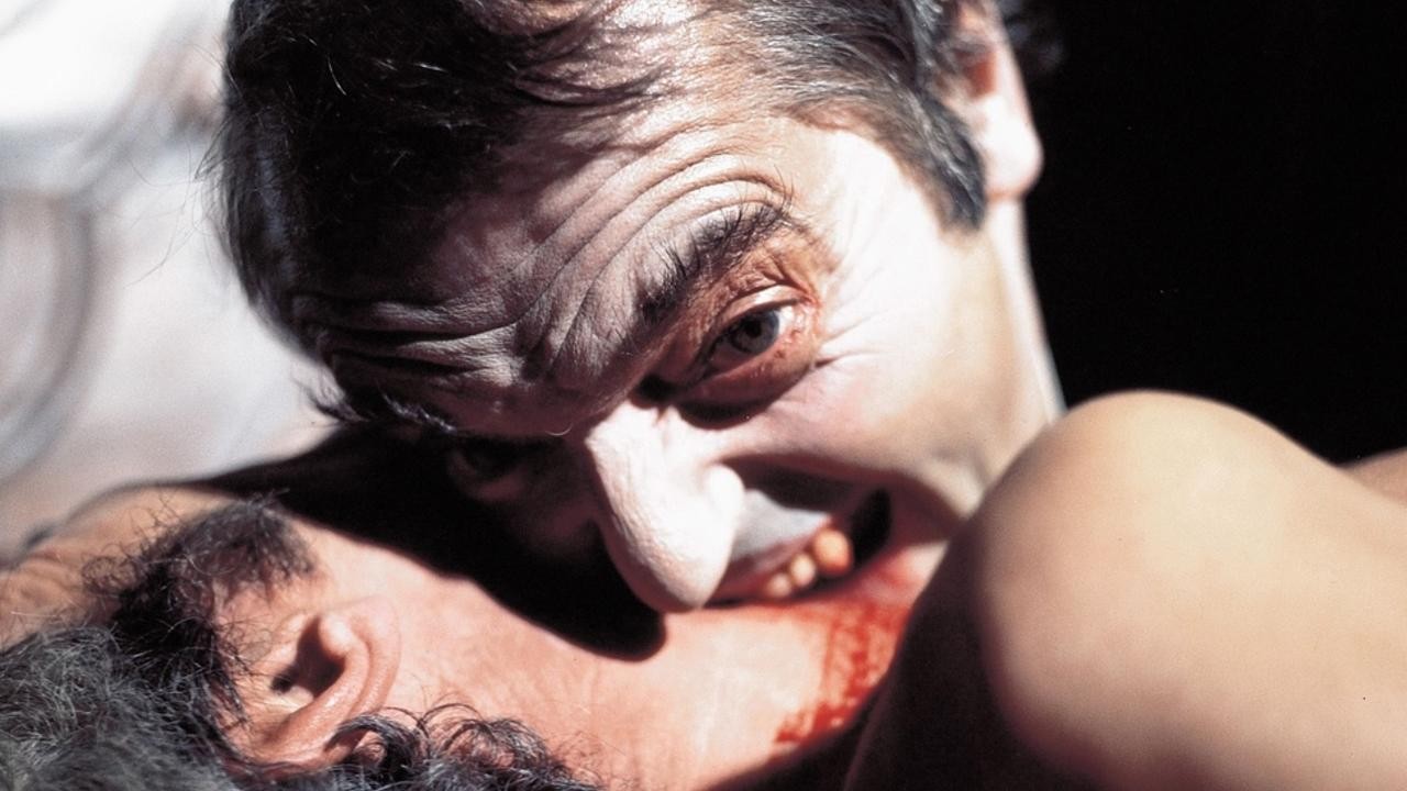 Dracula Prisoner of Frankenstein