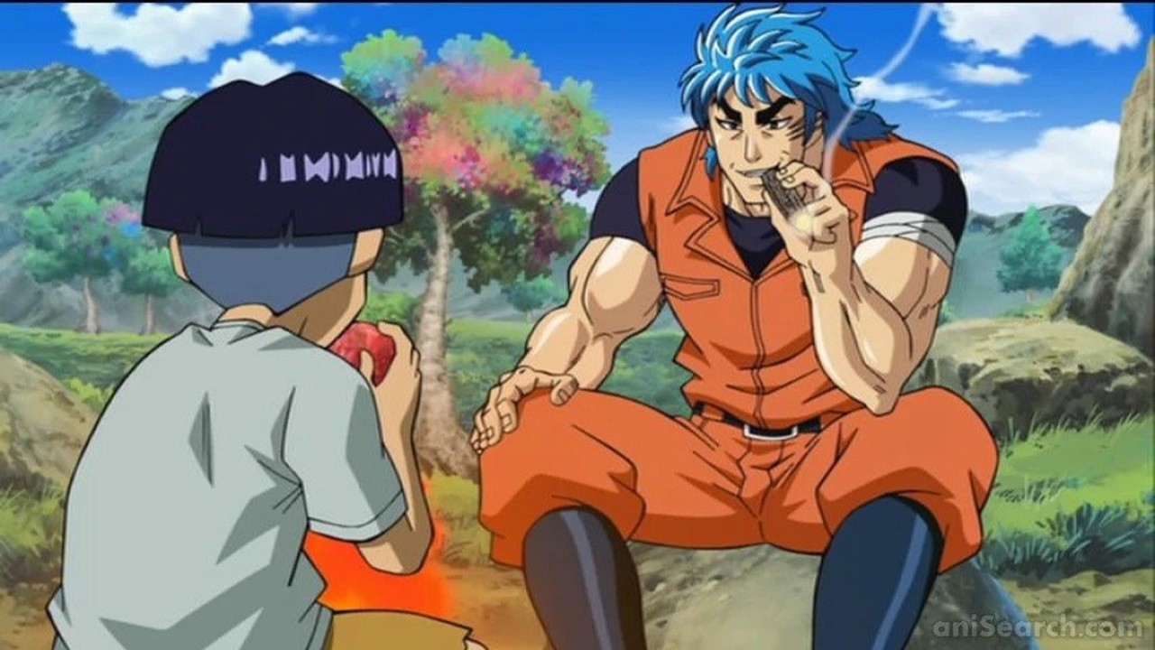 Toriko 3D Movie: Kaimaku! Gourmet Adventure!!