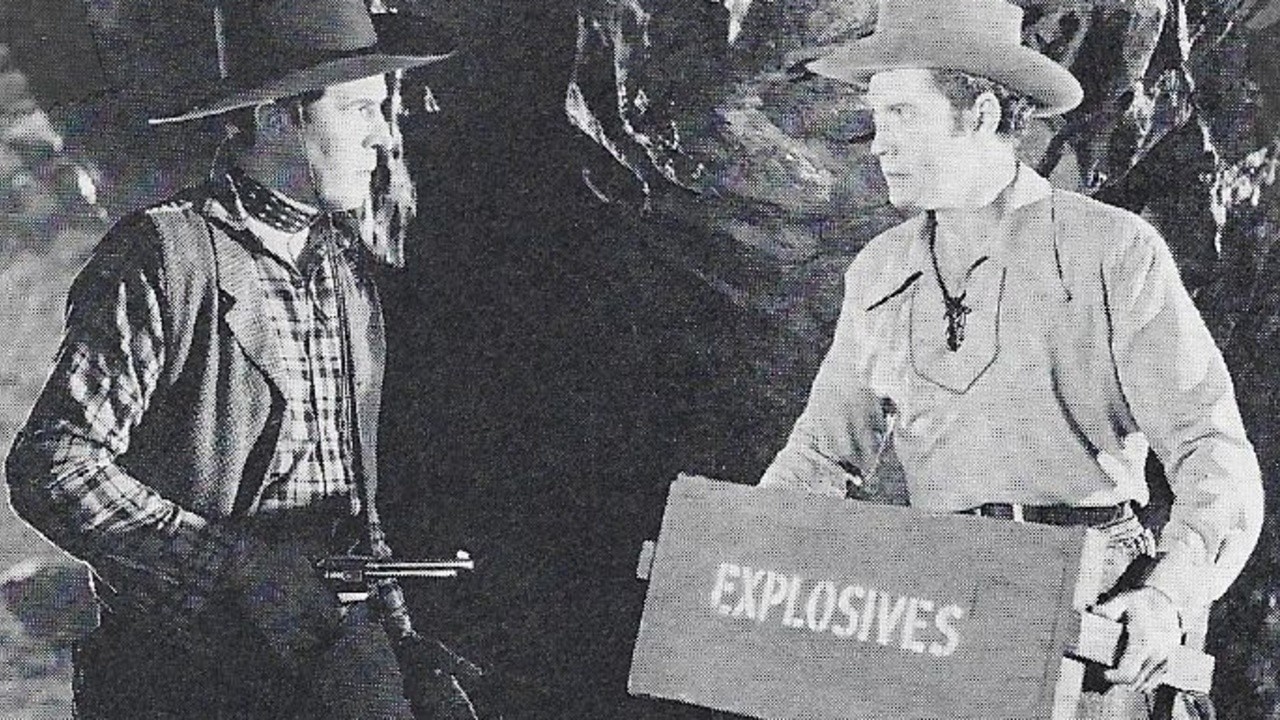 Adventures of Frank and Jesse James