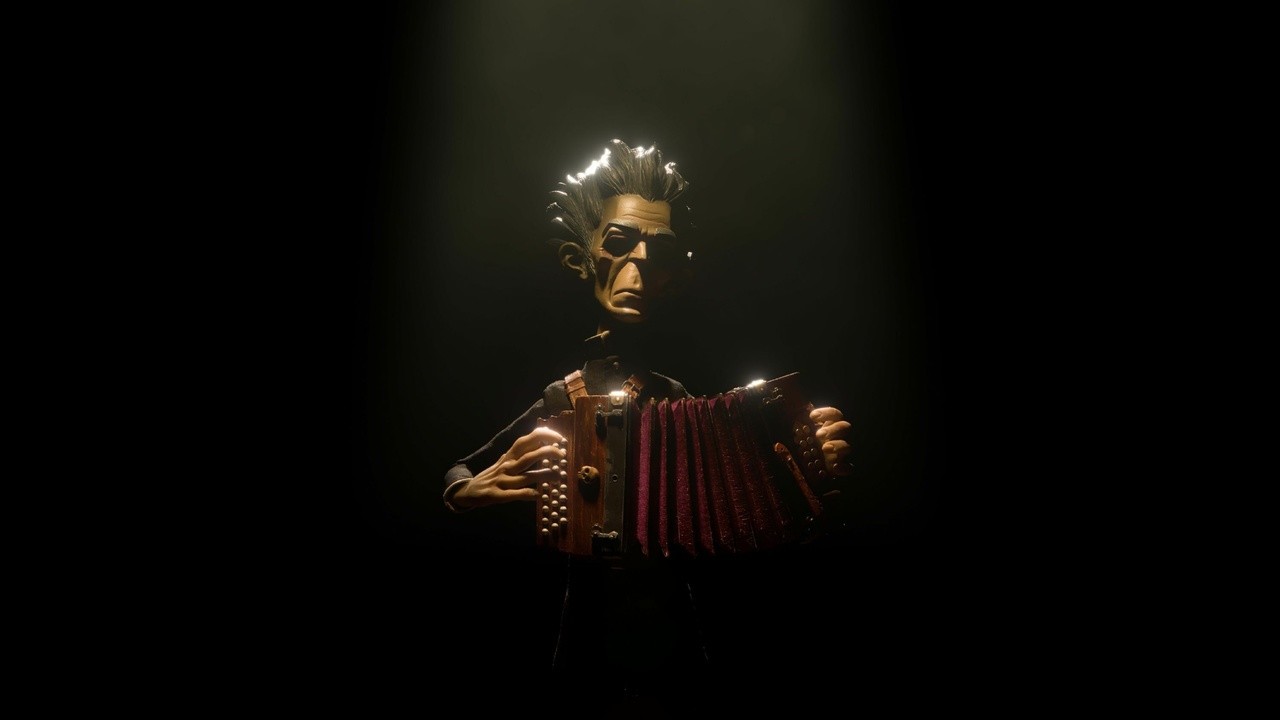 Musical Instruments - Bayan (accordion) On Dark Background Free Image and  Photograph 198625482.