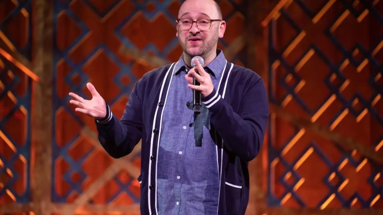 Josh Gondelman: People Pleaser