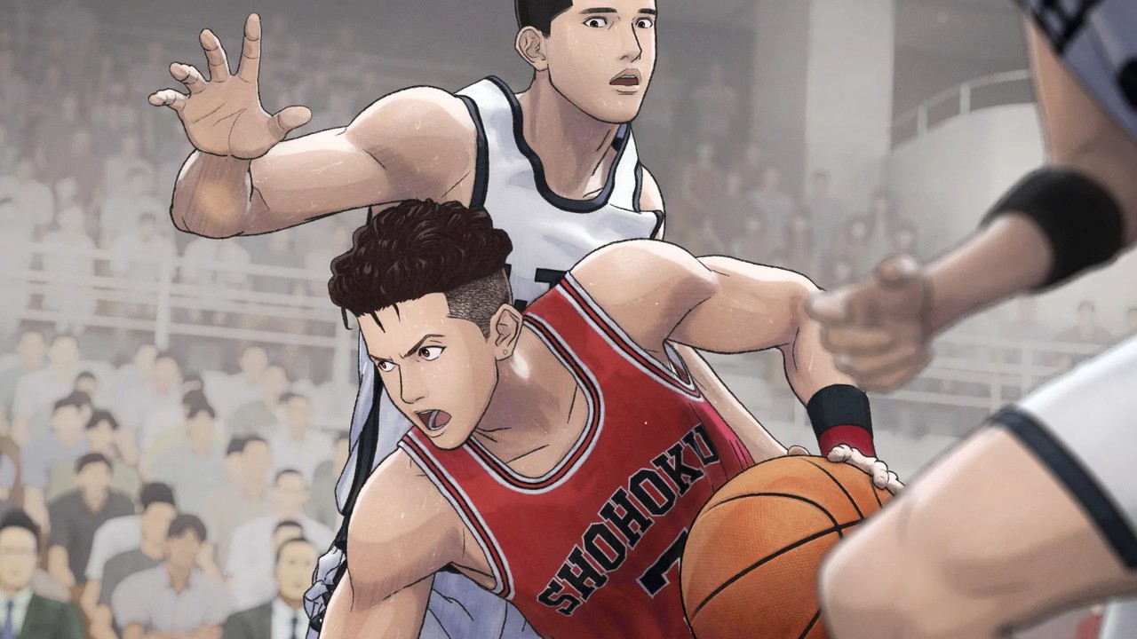 Image du film The First Slam Dunk