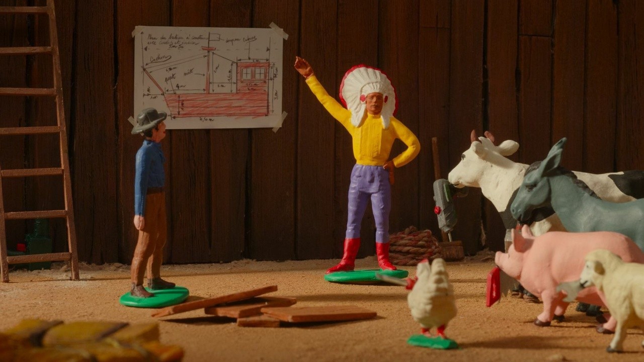 Image du film Panique au Village - Les Grandes Vacances