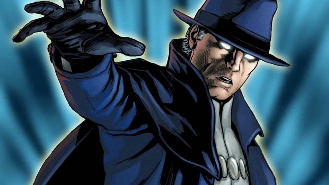 DC Showcase: The Phantom Stranger