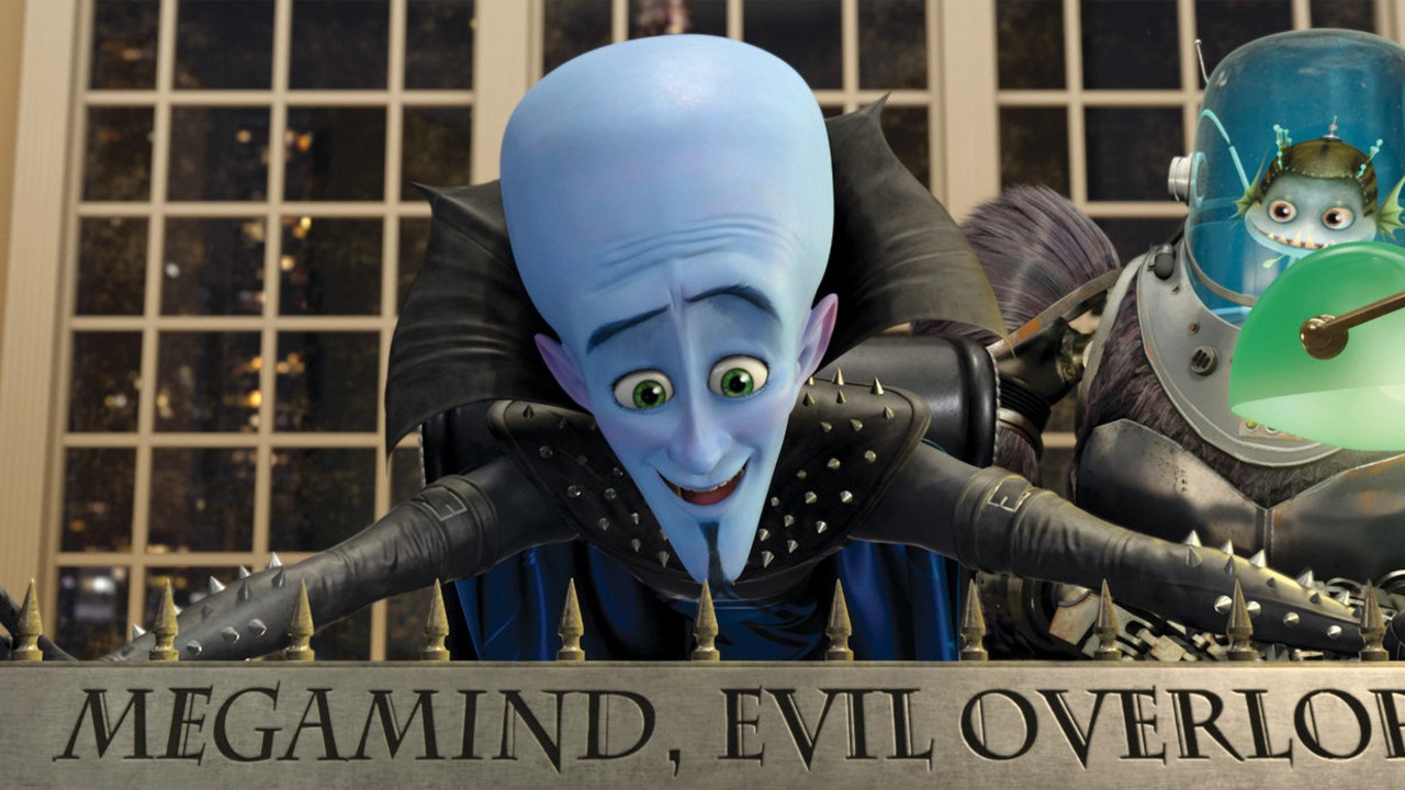 Image du film Megamind