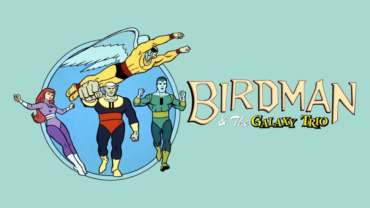 Birdman & the Galaxy Trio