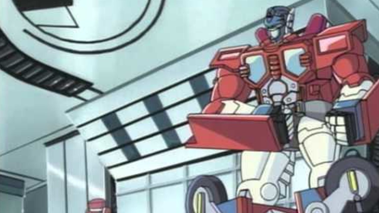 Transformers: Robots in Disguise (anime) (2000) | MUBI