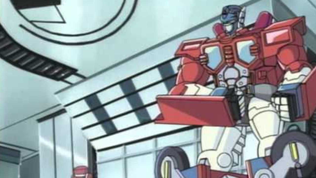 Transformers: Robots in Disguise (anime)