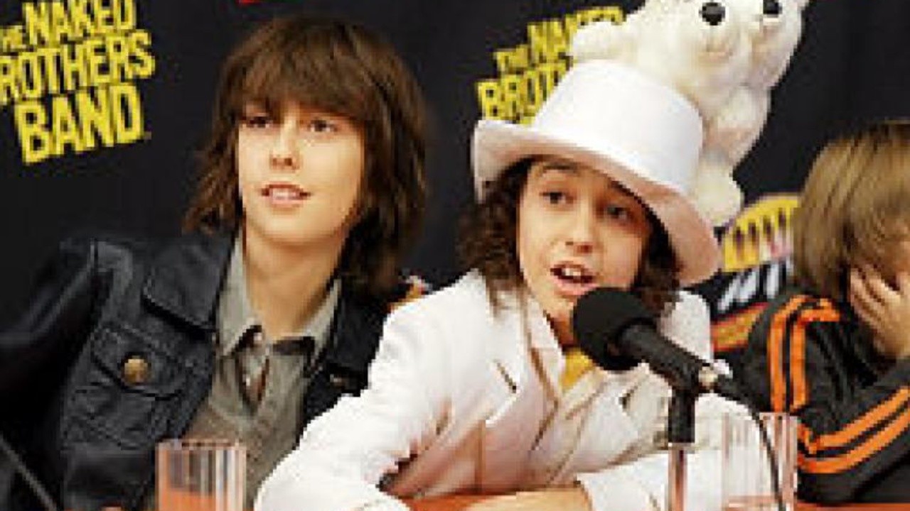 The Naked Brothers Band: Polar Bears