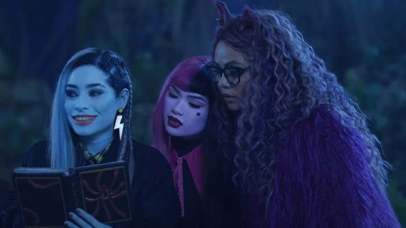 Monster High: The Movie (2022)