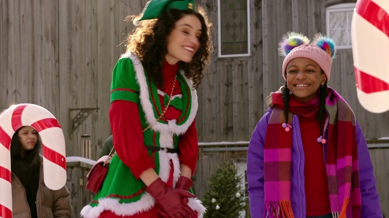 Planes, Trains, and Christmas Trees