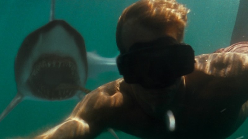 Deep Blue Sea