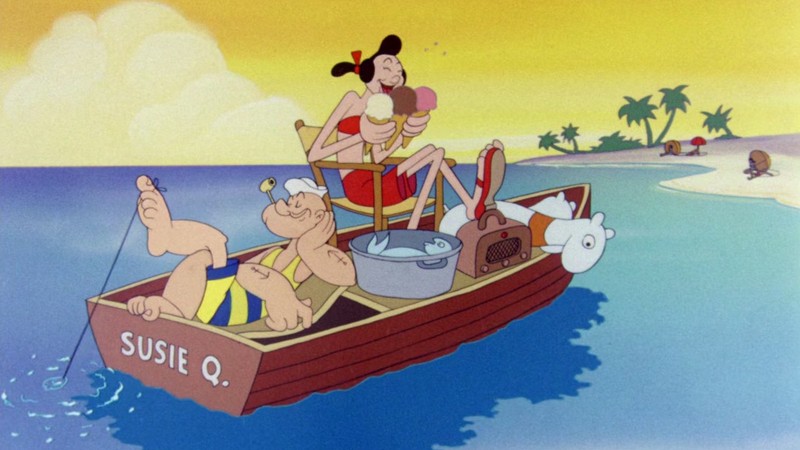 Snow Place Like Home (1948) MUBI