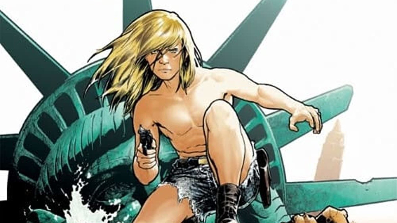 DC Showcase: Kamandi: The Last Boy on Earth!