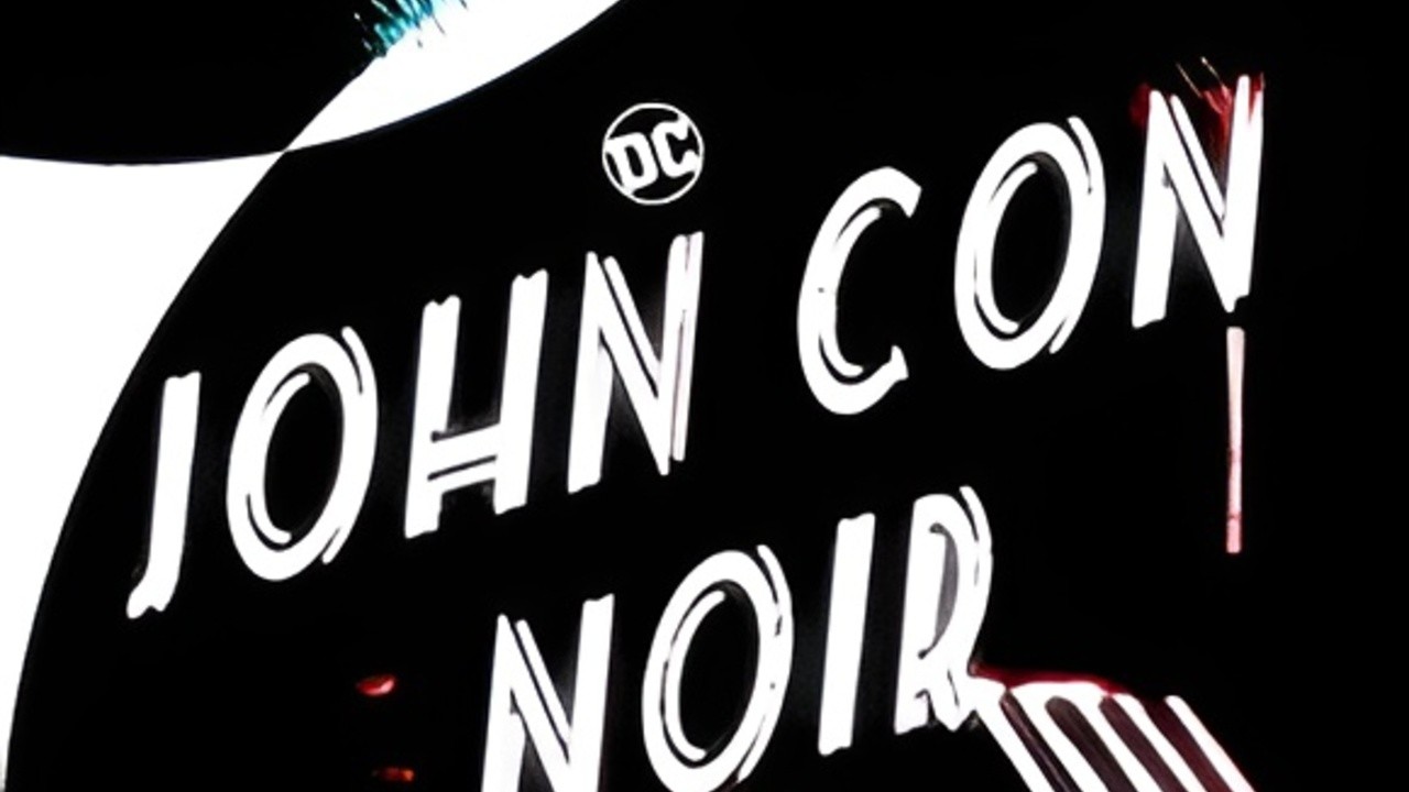 John Con Noir