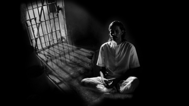 Sri Aurobindo : the Beginning of Spiritual Journey