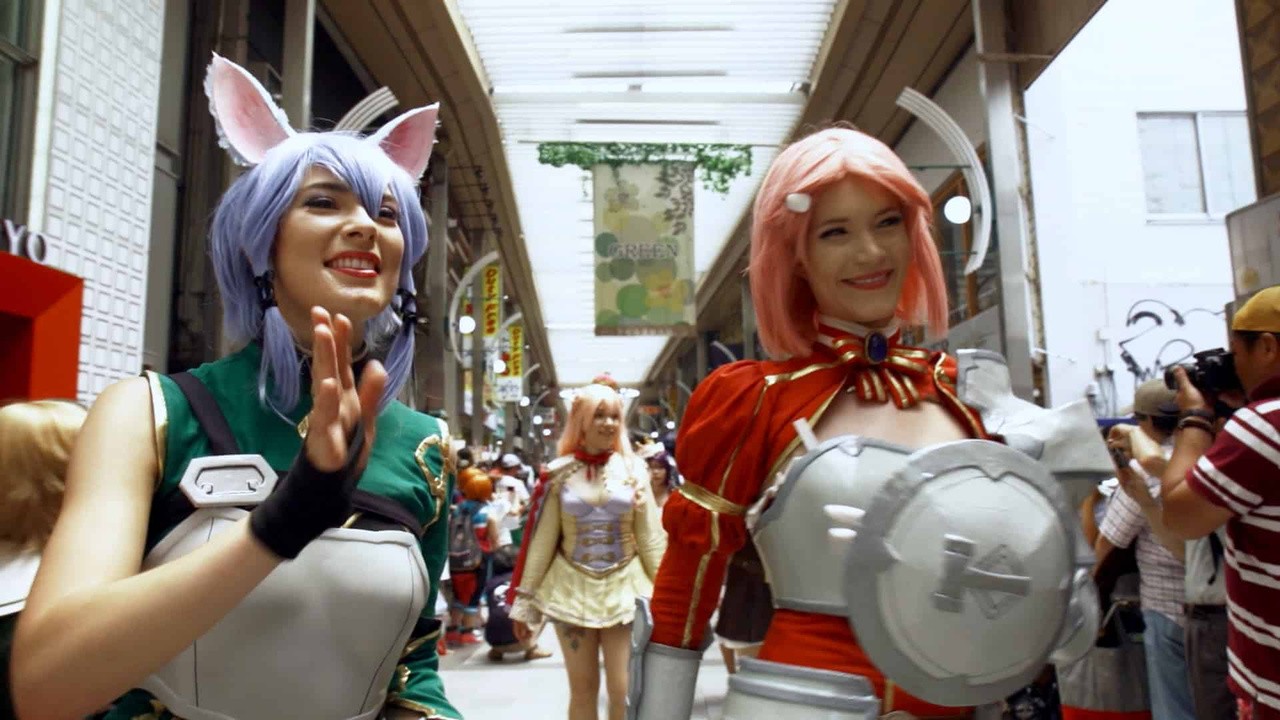 Image du film Cosplay Universe