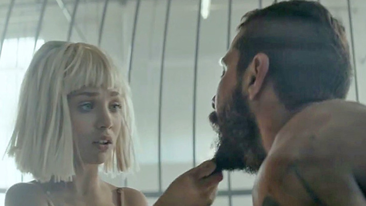 Diplo ft. Sia & The Weeknd: Elastic Heart [MV]