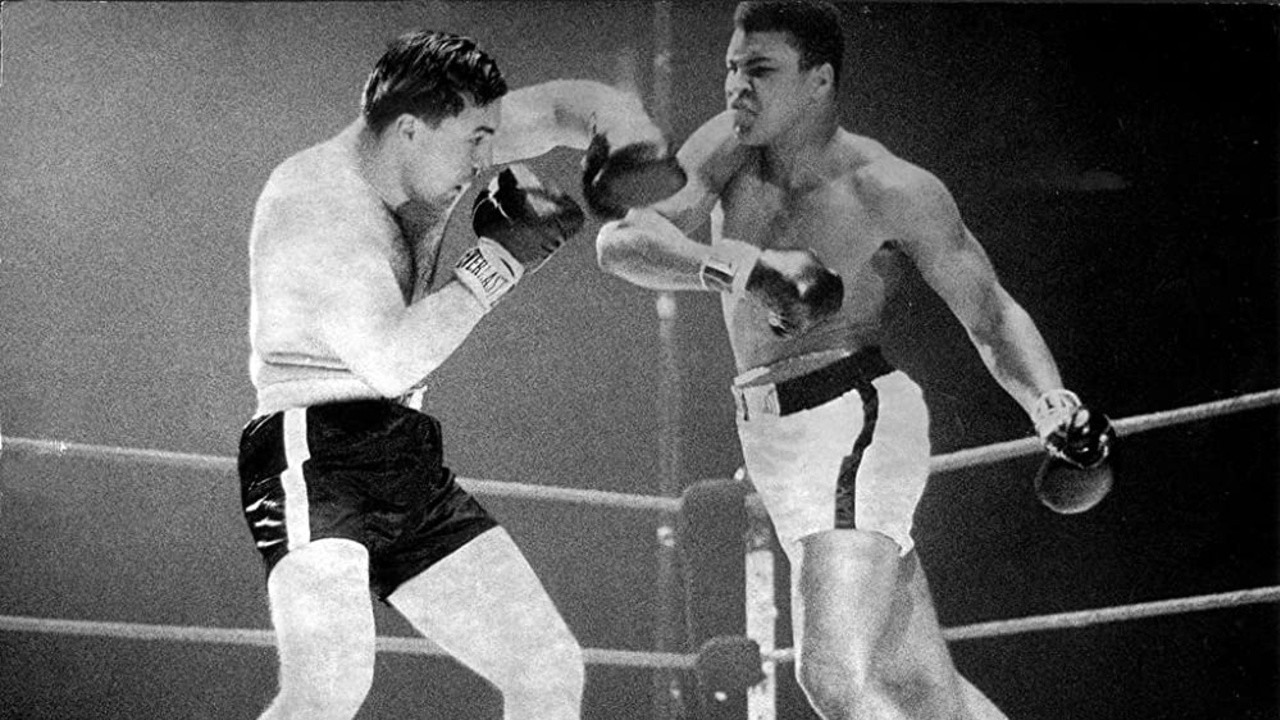 The Last Round: Chuvalo vs Ali