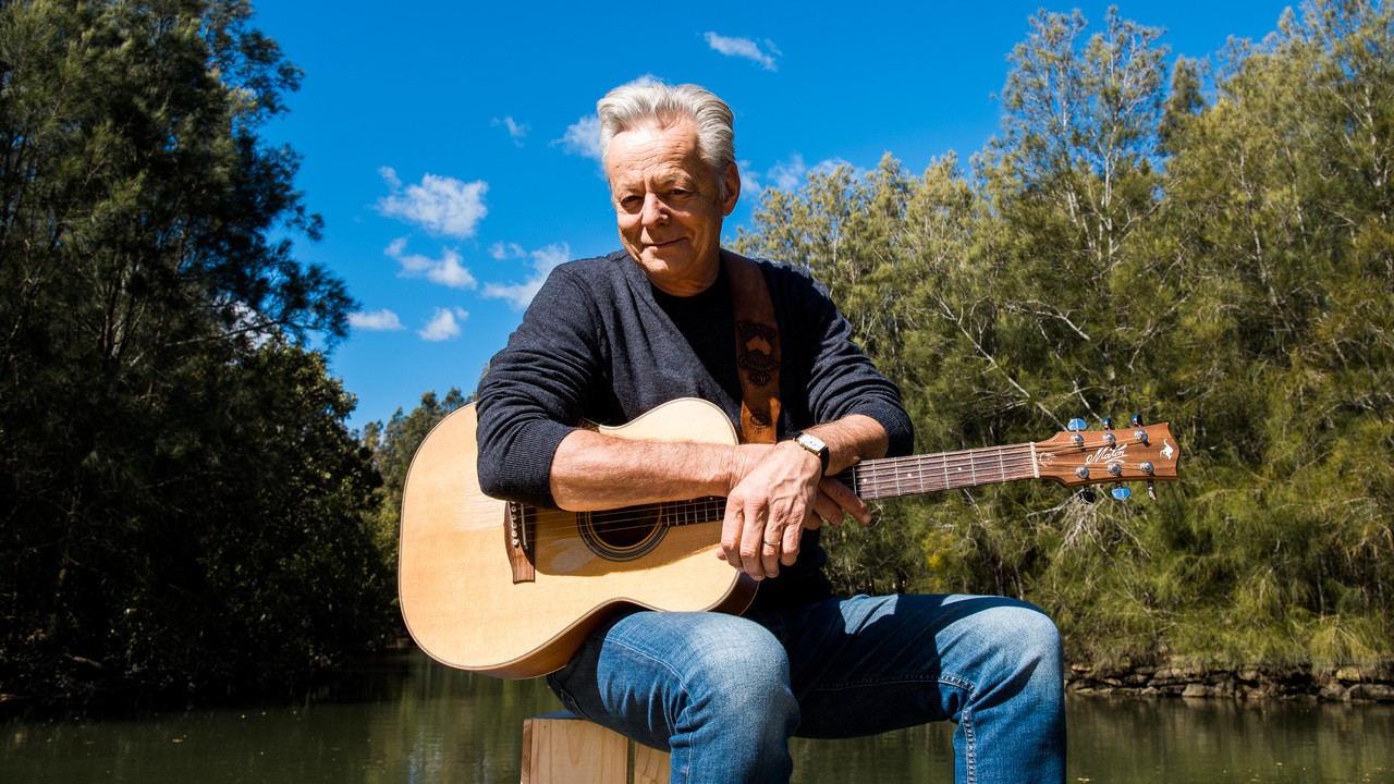 Tommy Emmanuel: The Endless Road