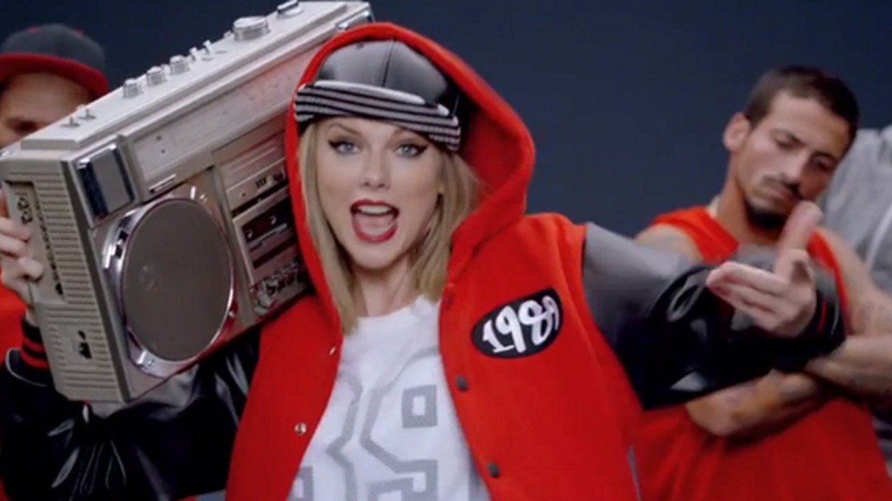 Taylor Swift: Shake It Off [MV]