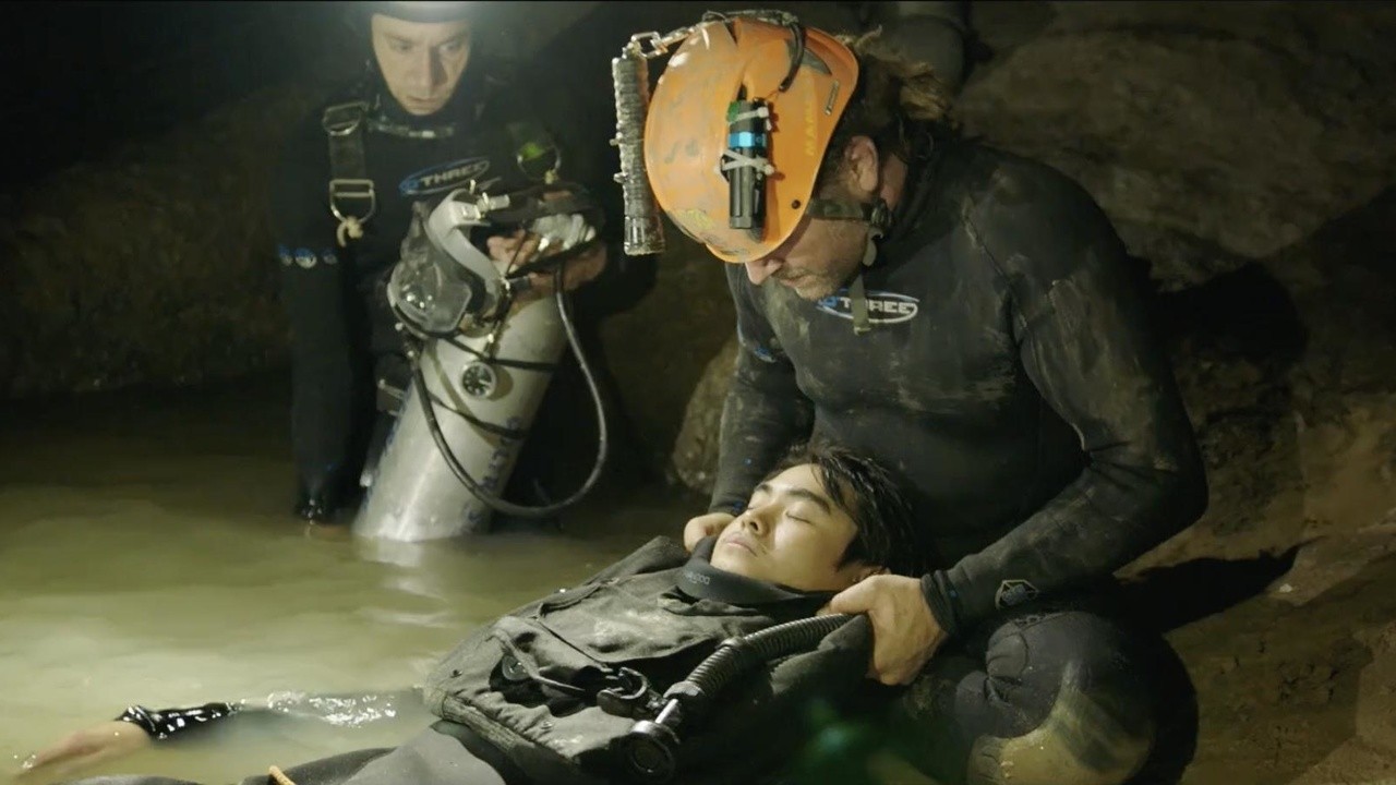 Cave Rescue