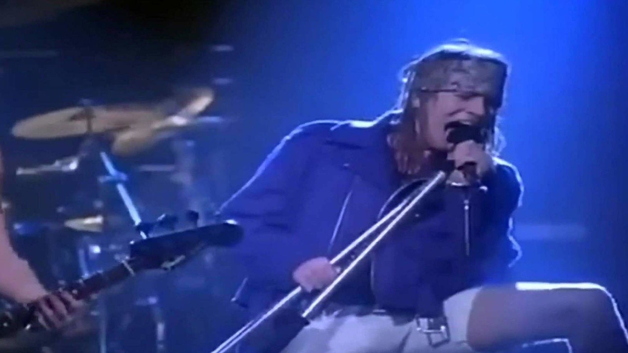 Guns N' Roses: You Could Be Mine [MV]