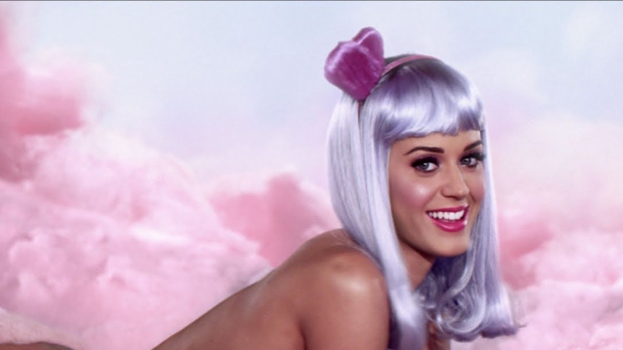 Katy Perry: California Gurls [MV]
