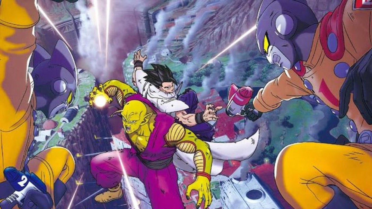 Image du film Dragon Ball Super: Super Hero